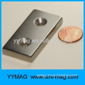 High quality steel door magnet